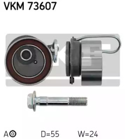 SKF VKM 73607